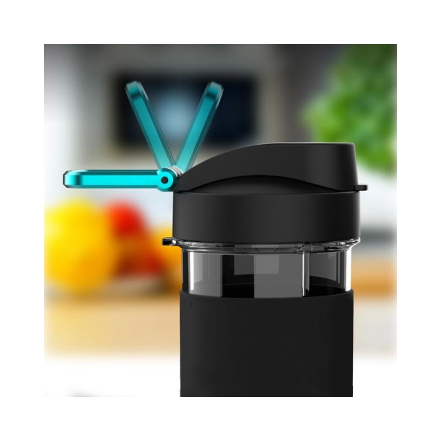 Μπλέντερ για Smoothies με 2 Ποτήρια 900 W Cecotec Power Titanium 90...