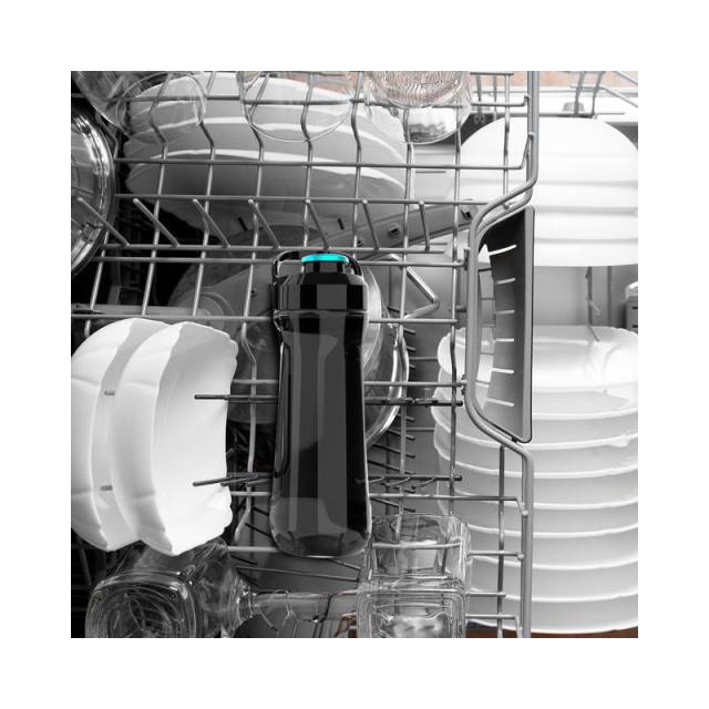 Μπλέντερ για Smoothies με Κανάτα/Ποτήρι 600 ml 350 W Power Titanium 350 Cecotec CEC-04395