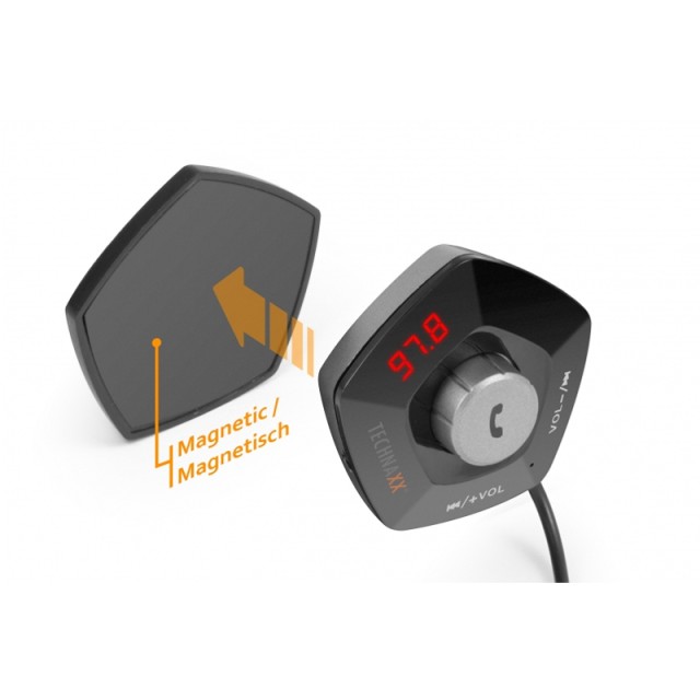 Bluetooth FM Transmitter Technaxx FMT1100BT