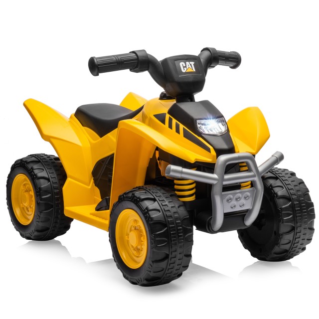 Costway  6V Ηλεκτρικό Παιδικό ATV Quad με LED Φώτα για Ηλικίες 18–3...