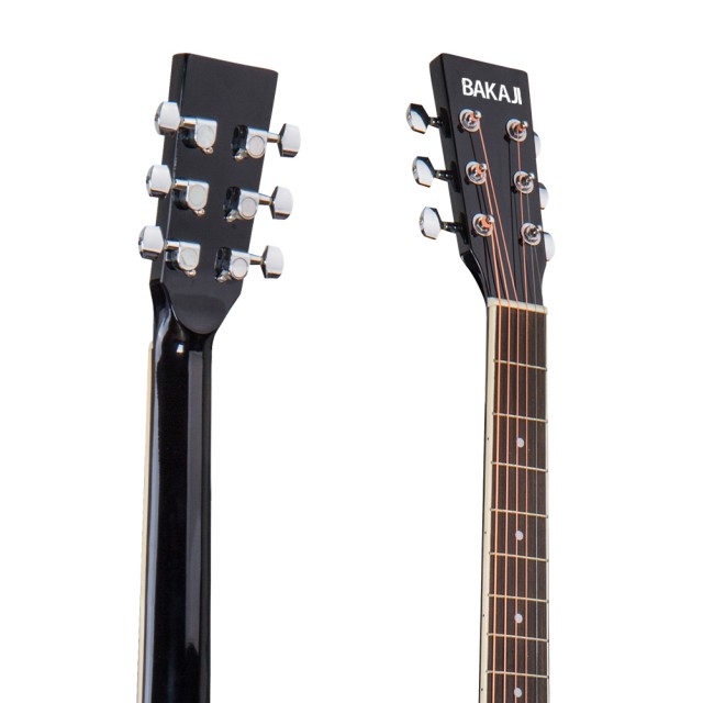 BAKAJI Ηλεκτροακουστική Κιθάρα Slim 41 Sunburst με Σετ Χορδές, Πένν... BAKAJI Ηλεκτροακουστική Κιθάρα Slim 41 Sunburst με Σετ Χορδές, Πένν...