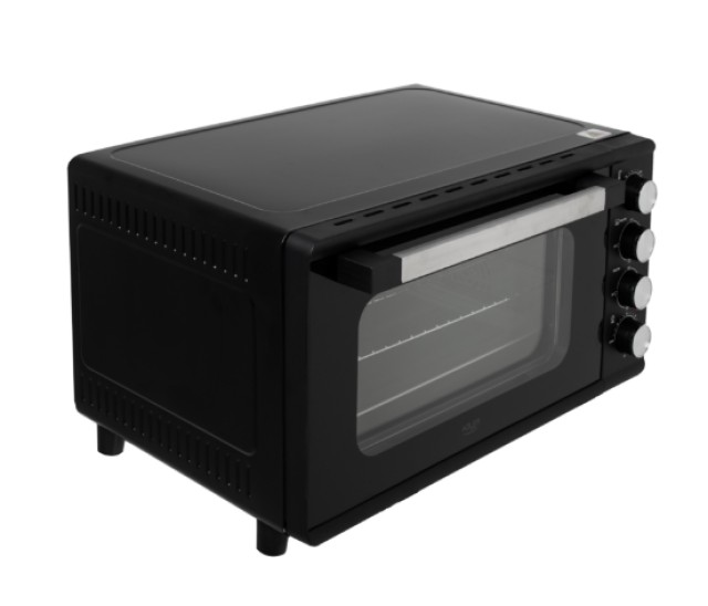 Ηλεκτρικό Φουρνάκι 42lt 2000W 59 x 42 x 33 cm - Μαύρο AD-6030 Adler