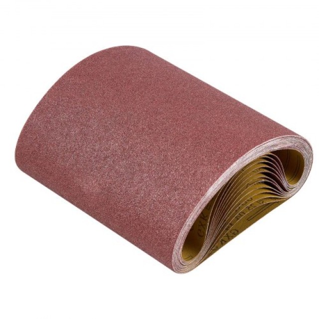 VEVOR Ταινίες Λείανσης 202mm x 485mm, 80 Κόκκοι Αλουμινίου Οξειδίου...