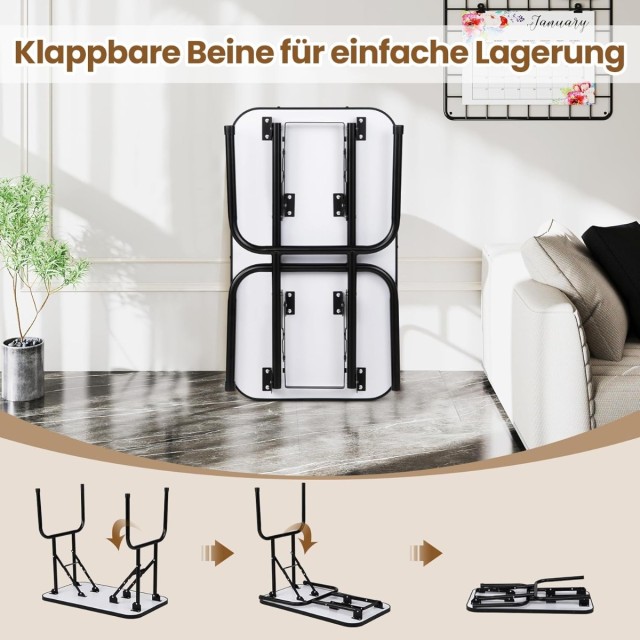 Costway Πτυσσόμενο Τραπέζι Καλλωπισμού Κατοικίδιων Ρυθμιζόμενο σε Μ... Costway Πτυσσόμενο Τραπέζι Καλλωπισμού Κατοικίδιων Ρυθμιζόμενο σε Μ...