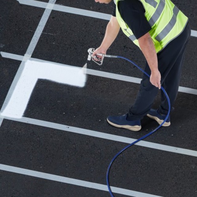 VEVOR 25ft Σωλήνας Βαφής Χωρίς Αέρα 1/4 Universal GYWQPTJRGJPJUJUBPV0