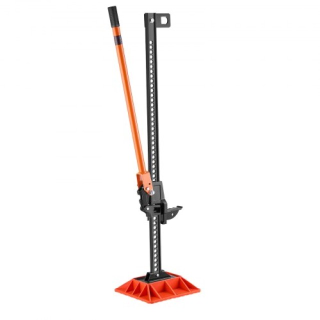 VEVOR Υδραυλικός Γρύλος Εκτός Δρόμου 153cm με Βάση 3.18 T Ανελκυστή...