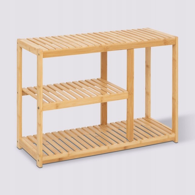 5Five Simply Smart  Πάγκος Παπουτσοθήκη με Ράφι 70x26 x50 εκ. από Μ...