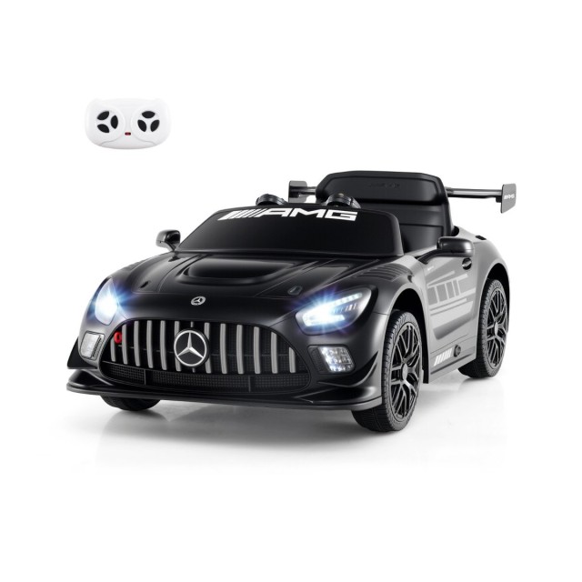Costway Παιδικό Αυτοκίνητο Mercedes-AMG GT3 με Τηλεχειριστήριο σε Μ... Costway Παιδικό Αυτοκίνητο Mercedes-AMG GT3 με Τηλεχειριστήριο σε Μ...