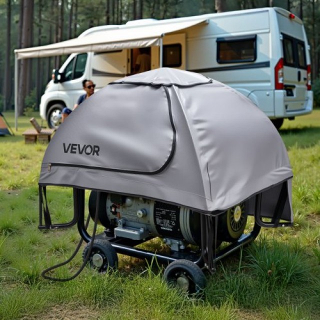 VEVOR Καθολικό Αδιάβροχο Κάλυμμα Γεννήτριας 36x26x26 ιντσών για 70-...