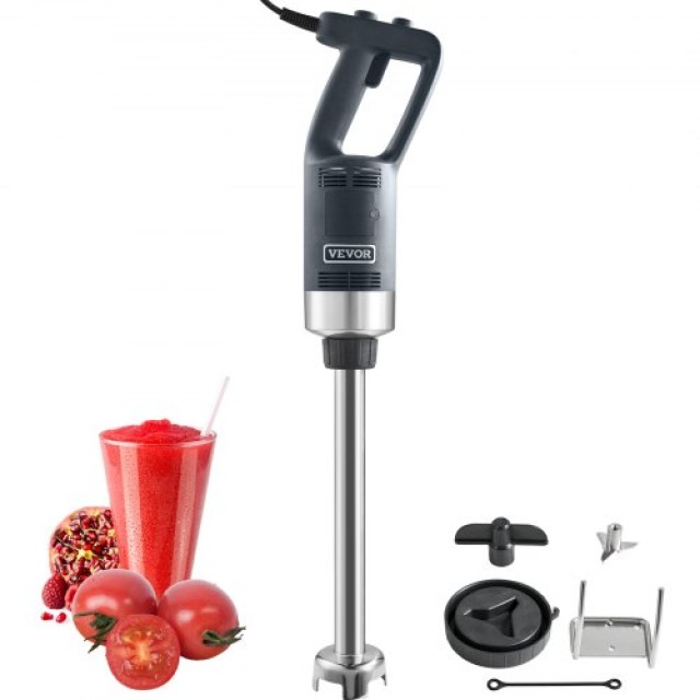 VEVOR  Επαγγελματικός Μπλέντερ Χειρός 750W Μεταβλητή Ταχύτητα  ZXSC...