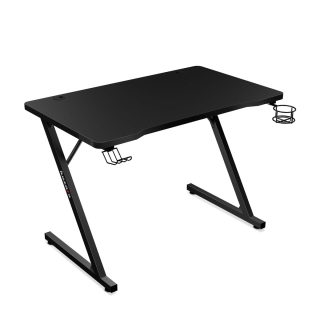 Huzaro Gaming Γραφείο Huzaro Hero 1.8 Μαύρο 100 x 60 εκ 5903796010923
