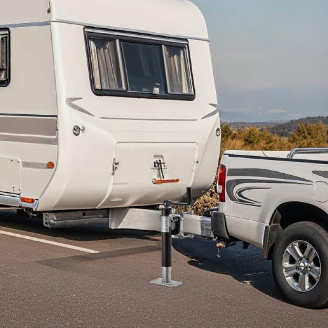 VEVOR Ρυθμιζόμενος Ανυψωτήρας Οχήματος 2000 lbs BSLSTCQJDSYKG5K4FV0