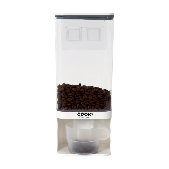 Δοχείο Ροής Φαγητού 1,5lt με Μπολ KB6131 Cook Concept