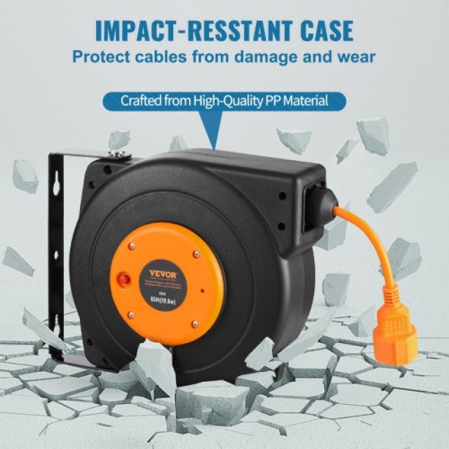 VEVOR Επαναφερόμενη Μπαλαντέζα 19μ 1000W  SSSJXQ65FTCHXZIKRV2