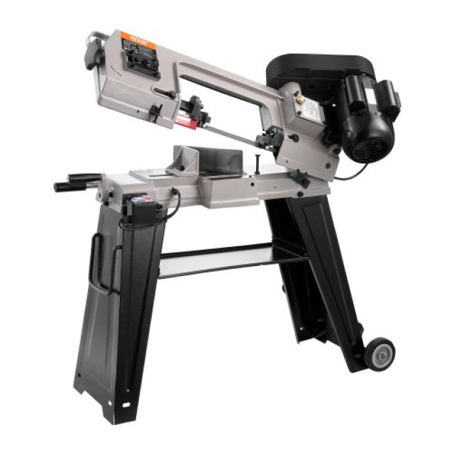VEVOR Μεταλλική Οριζόντια Ταινιοπρίονα 4x6 550W Μεταβλητή Ταχύτητα 220V BXSSJSSPDJBKHTKDKV2