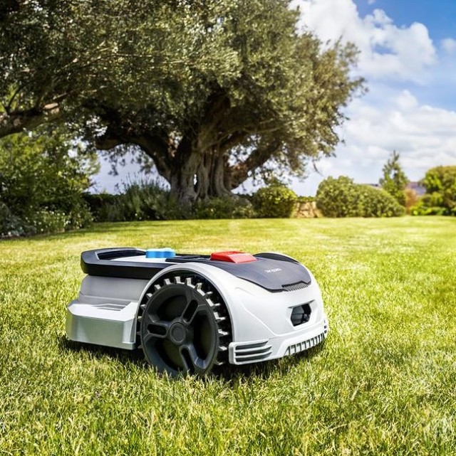 Ρομποτικό χλοοκοπτικό Conga GrassHopper 500 Cecotec CEC-04478