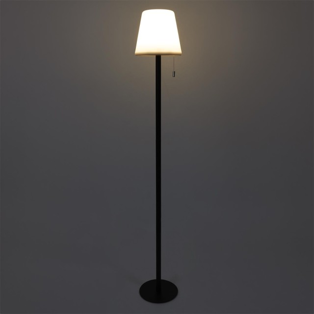 Home Deco Factory Φωτιστικό Δαπέδου για Εσωτερικό-Εξωτερικό RGB Φωτ...