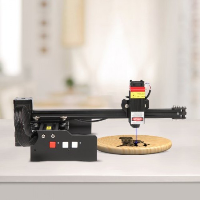 Φορητός Χαράκτης Laser VEVOR 7.5x6.7 4.5W  EJGXLZSZJGDKJ9PNLV2