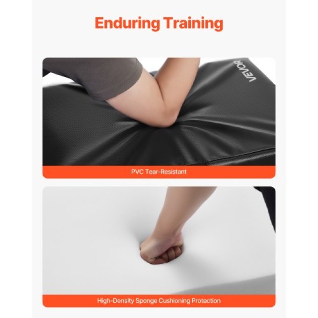 VEVOR Σετ Ασπίδων Προπόνησης Ποδοσφαίρου με Λαβές (2 Τεμάχια) FXZLP...