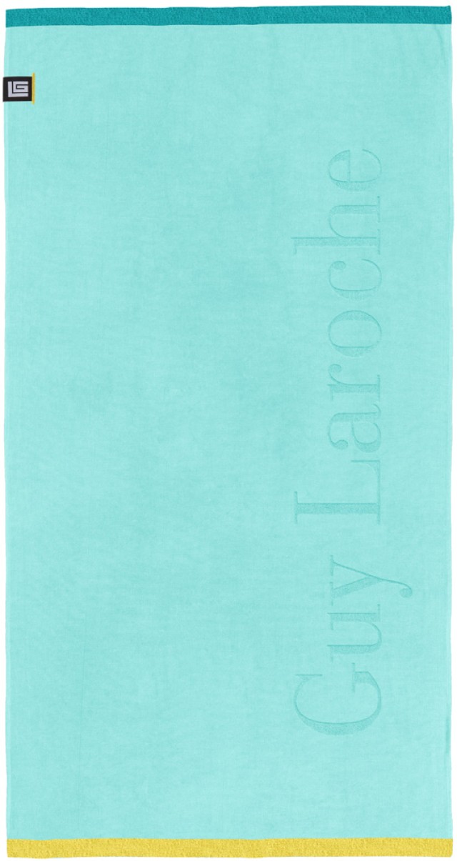 Guy Laroche Πετσέτα Θαλάσσης Double Aqua 90x180 - 1130092125007
