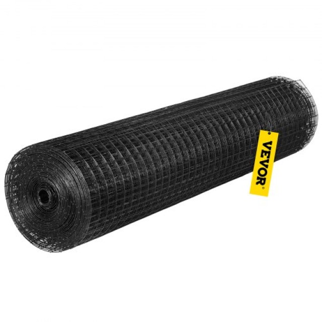 VEVOR Πλέγμα Υλικού, 24 x 100, Γαλβανισμένο Ατσάλι, 16 Gauge, για Περιφράξεις Κήπου & Κατοικίδια  YXHJWHSBDDWC2JLKLV0