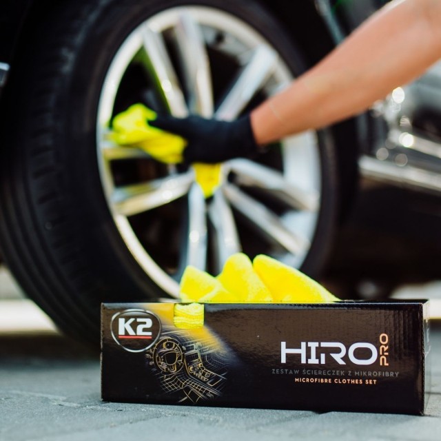 Σετ Μικροϊνών K2 Hiro 30 τεμάχια για Φροντίδα Αυτοκινήτου D5100
