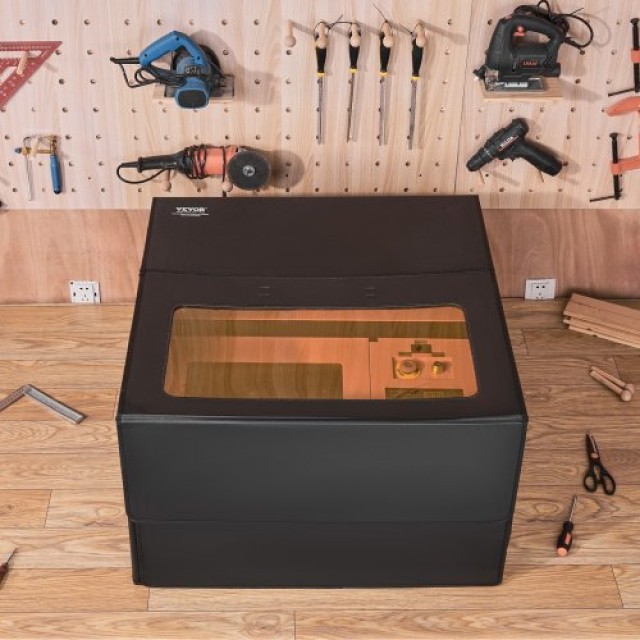VEVOR  Πυρίμαχο Κάλυμμα Χαρακτικού Λέιζερ 80x80x50 εκ.  JGDKJBHZJGDK1M3Z8V9