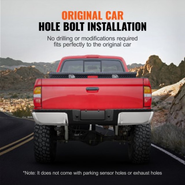 Πίσω Προφυλακτήρας VEVOR για Ford F250/F350 (2008-2016)  FTK20082016F27V3FV9
