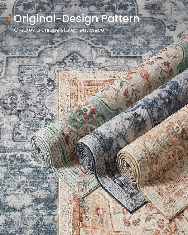 Χαλί Vintage  80 x 150 cm SONGMICS TAR037K01