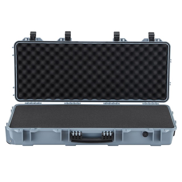 VEVOR Αδιάβροχη & Αδιάβροχη Θήκη Όπλου με Σφουγγάρι 933x356mm με Τρ...