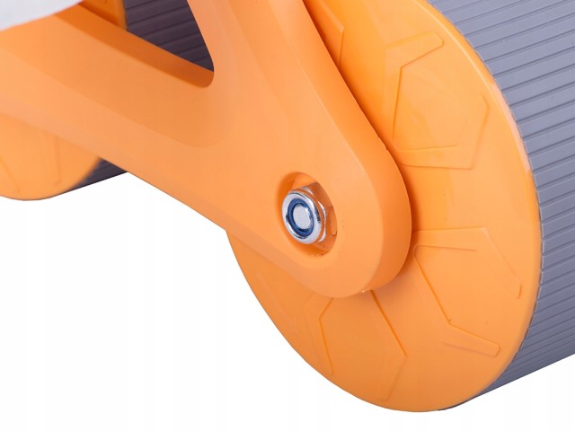 Verk Group Double Roller με Ενσωματωμένο Υπολογιστή για Εκγύμναση Κ...
