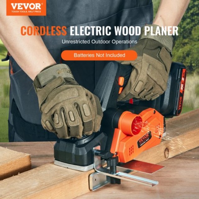 Ηλεκτρικός Φαλτσοπλάνης VEVOR 3-1/4 16500 RPM  WXDDSCBCBD314JESHV9