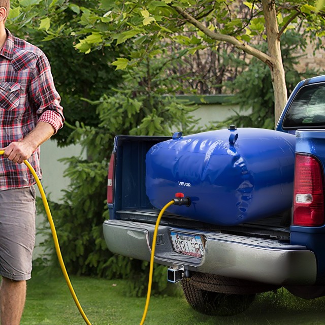 VEVOR Υδροδοχείο Μεγάλης Χωρητικότητας 142.65 Γαλόνια - Πτυσσόμενο,... VEVOR Υδροδοχείο Μεγάλης Χωρητικότητας 142.65 Γαλόνια - Πτυσσόμενο,...