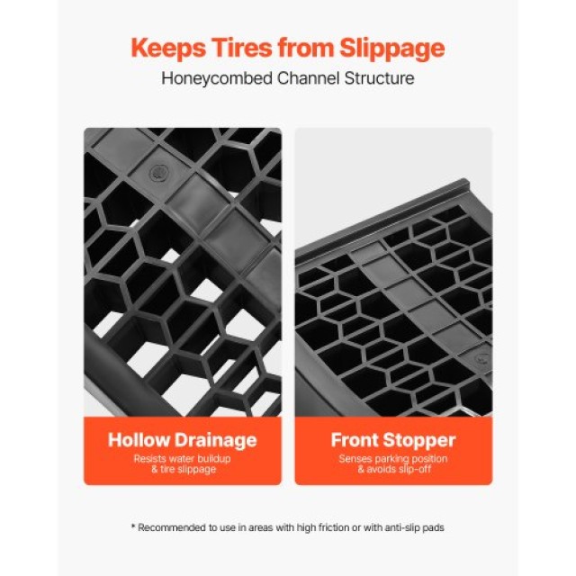 VEVOR Φορητές Χαμηλού Προφίλ Ανυψωτικές Ράμπες Αυτοκινήτου, 9072 kg...