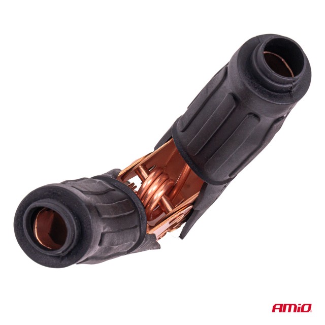 AMIO Σετ 2 τμχ Λαβίδες Μπαταρίας Αυτοκινήτου 170 mm 400 A 04435 AMIO Σετ 2 τμχ Λαβίδες Μπαταρίας Αυτοκινήτου 170 mm 400 A 04435