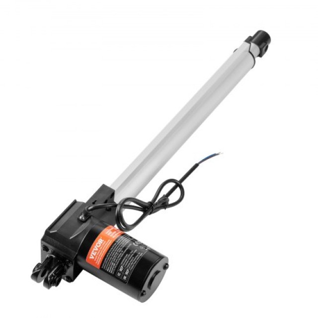 VEVOR  Γραμμικός Ενεργοποιητής 12V 14 Βαρέως Τύπου 6000N IP44 ZXXXZ...