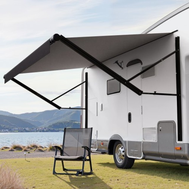 VEVOR Ηλεκτρική Τέντα 14 για DC12V RVs DDKSSSFCZYP12SRQPV9