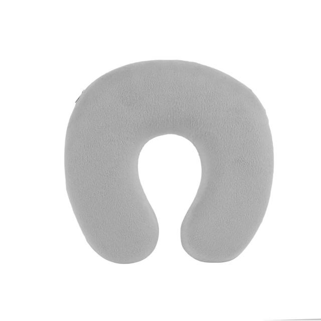 Μαξιλάρι Ταξιδιού Memory Foam 29 x 7,5 x 28 cm Γκρι VO1172 JET LAG