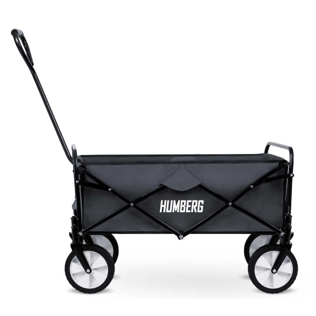 Humberg Πτυσσόμενο καροτσάκι μεταφοράς 80L  HM-511 HM-511