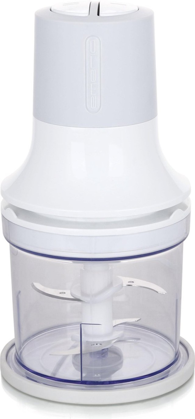 Πολυκόφτης Multi 260W με Δοχείο 500ml Λευκό MC-122649.2  Emerio