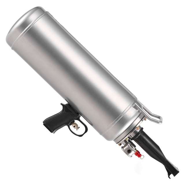 VEVOR Φορητός Εμπιστευτής Ελαστικών 10L, Φουσκωτήρας έως 145 PSI γι...