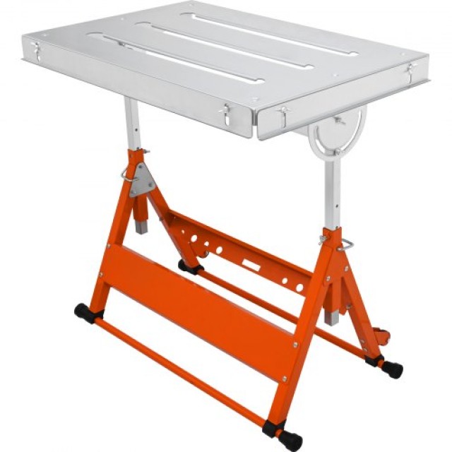 VEVOR Τραπέζι Συγκόλλησης 30 x 20, 400lbs, Ρυθμιζόμενο Ύψος, Αναδιπλούμενο με Ρόδες  KZDHZ400LB302X80EV0