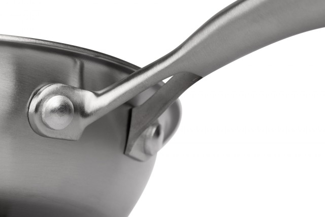 Edenberg Αντικολλητικό Τηγάνι 28 cm από Ανοξείδωτο Ατσάλι 430 Inox ... Edenberg Αντικολλητικό Τηγάνι 28 cm από Ανοξείδωτο Ατσάλι 430 Inox ...