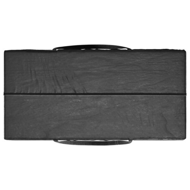 vidaXL Τσάντα Αποθ. Χριστουγ. Δέντρου Μαύρη 150x75x75 εκ. Πολυαιθ/ν... vidaXL Τσάντα Αποθ. Χριστουγ. Δέντρου Μαύρη 150x75x75 εκ. Πολυαιθ/ν...