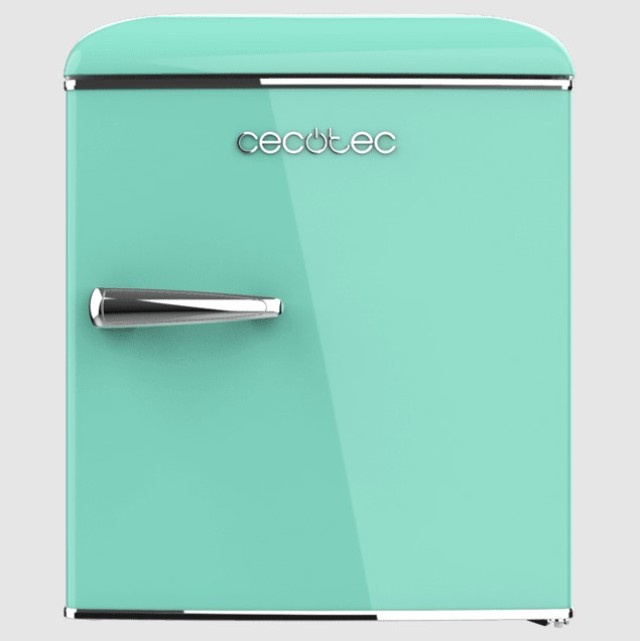 Μίνι Ψυγείο 45 Lt Bolero CoolMarket TT Origin 45 Green E 44,7 x 53,4 x 55 cm Cecotec CEC-02131