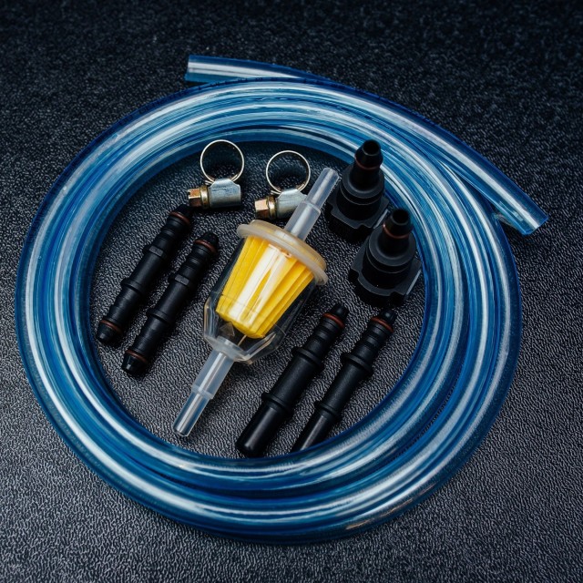 K2 DIESEL DICTUM Καθαριστικό Μπεκ Πετρελαίου 500ML Σετ W324