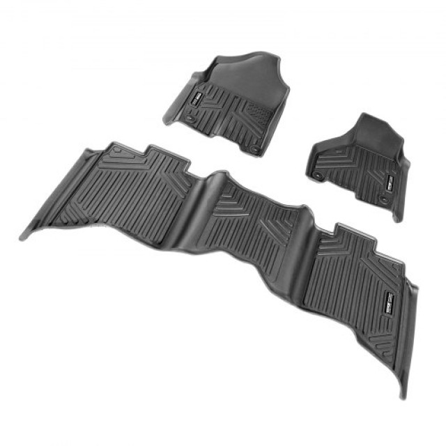 VEVOR  Πατάκια Αυτοκινήτου για Dodge Ram 1500/2500/3500 2013-2022  KCDBDDQRAM15AHRUDV0