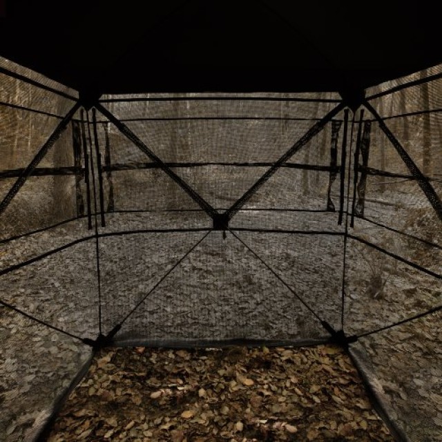 VEVOR Κυνηγετική Κρυψώνα με Πανοραμική Όραση 270° SLCFXTSK55YCV5MMWV0 VEVOR Κυνηγετική Κρυψώνα με Πανοραμική Όραση 270° SLCFXTSK55YCV5MMWV0