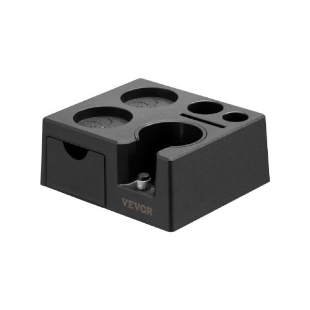 VEVOR Σταθμός Συμπίεσης Καφέ ABS 51-58 mm με Αποσπώμενη Υποδοχή YFZ7QSL5158M9ZQ5IV0