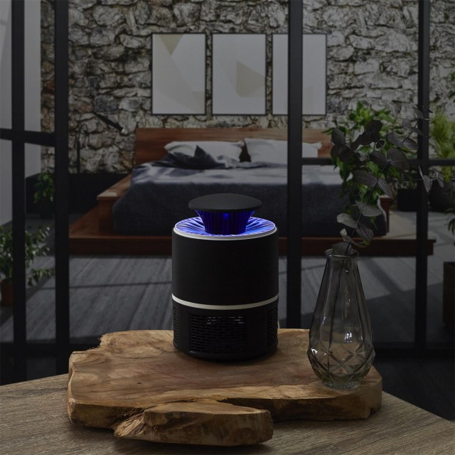 Συσκευή Παγίδας Κουνουπιών LED  12 x 18,5 x 12 cm M8DI0053 JE CHERC...